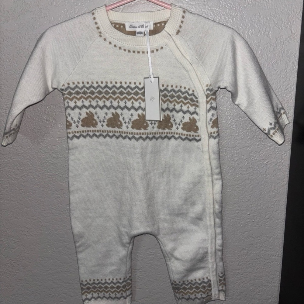 TARTINE ET CHOCOLAT Sleep Suit